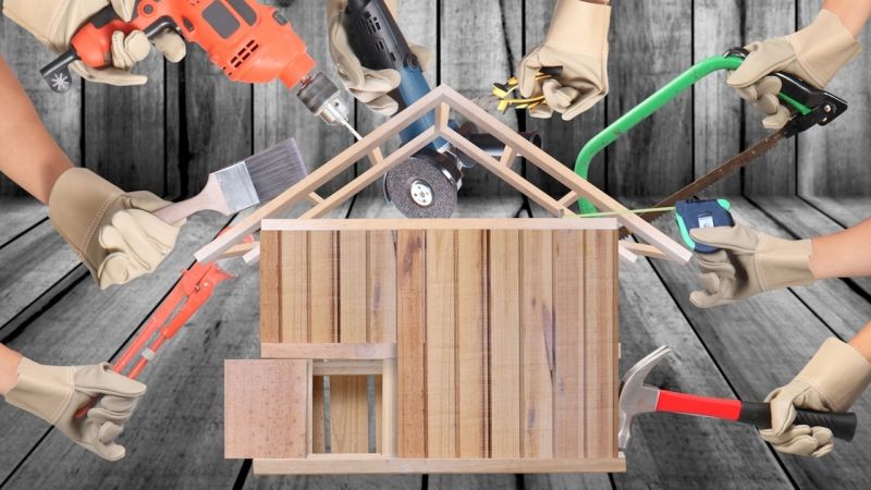 Tips on how to Enhance Your house With Good Household Repairs