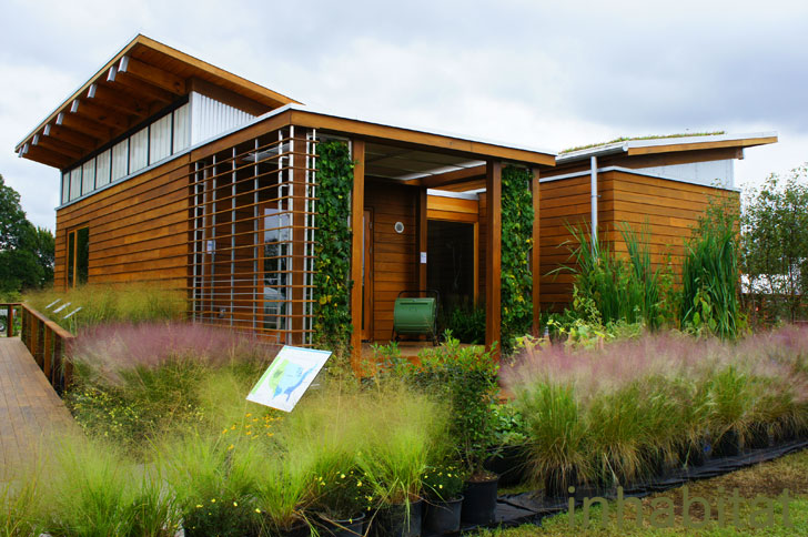 Green Homes and Eco-Friendly Dwellings