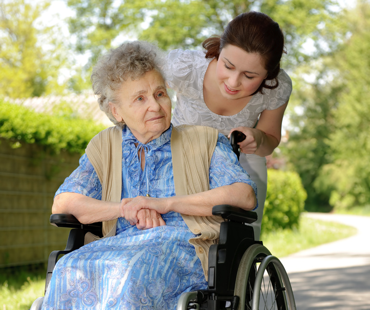 Options to Nursing Household Care