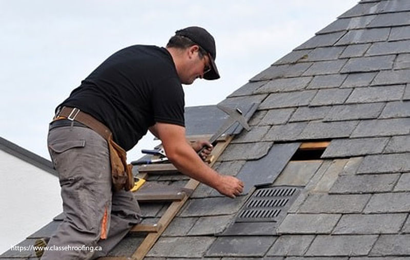 Hiring a Qualified Roofer for the Job