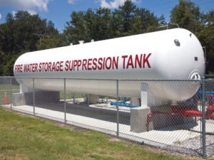 Doing the Fire Protection Storage Tank, the Right Way