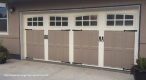 Adding New Garage Doors To Your Garage