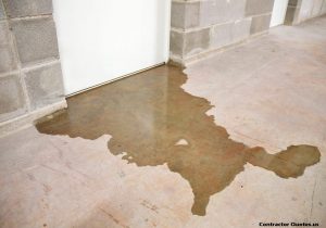 How to Treat a Wet Basement Floor
