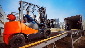 Sun Equipment Offers Best Used Forklifts Deals