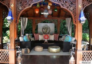 Redecorate Your Home in One of a kind and Exotic Moroccan Style