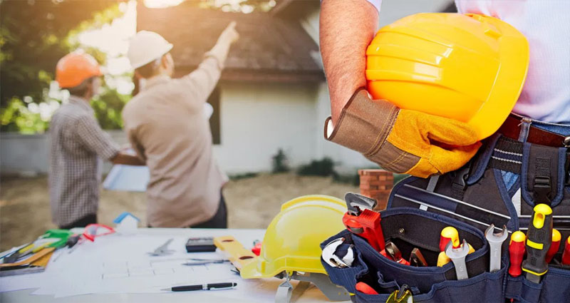 Hiring A Home Remodeling Contractor