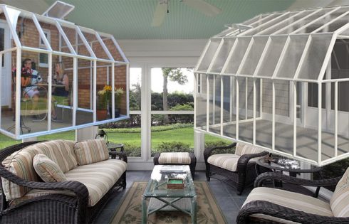 Home Additions - Building That New Sun Room