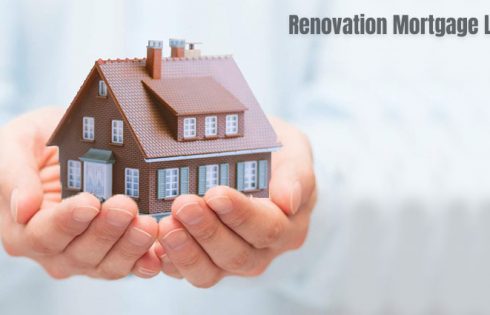 Renovation Mortgage Loan Calculator