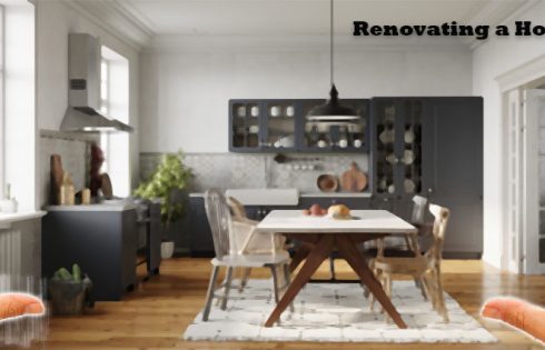 The best way to Get started Renovating a Home with No Experience