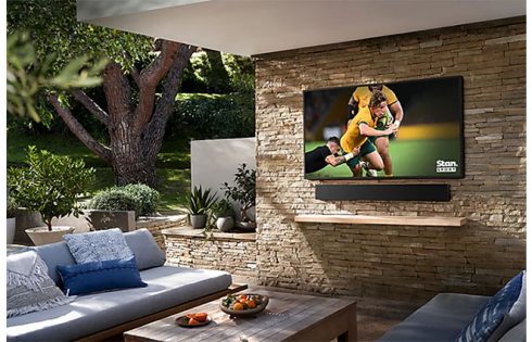 Outdoor Television- A Must-Have Home Upgrade for Tech-Savvy Homeowners!