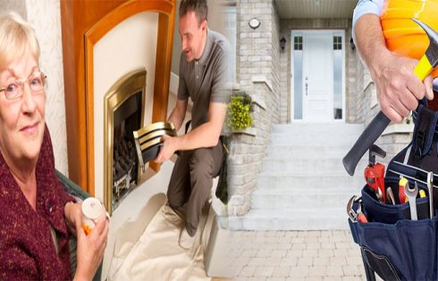 Home Repair Services For Seniors