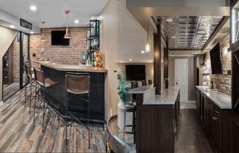 Basement Bar Ideas That Will Beautify Your Home