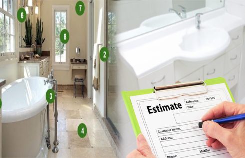 Estimating Bathroom Remodel Costs
