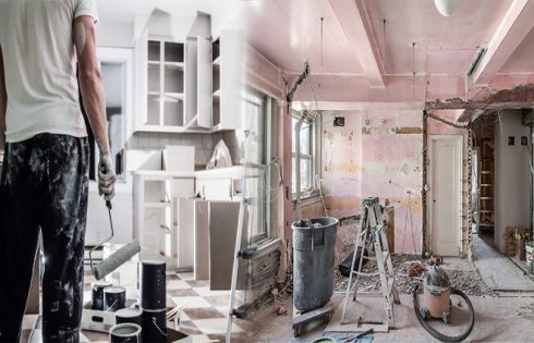 Extensive Property Renovation Tips