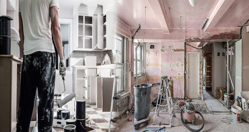Extensive Property Renovation Tips