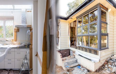How To Renovate A House & Not Go Broke