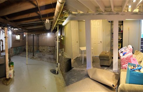 Remodel Your Basement Before It's Too Late