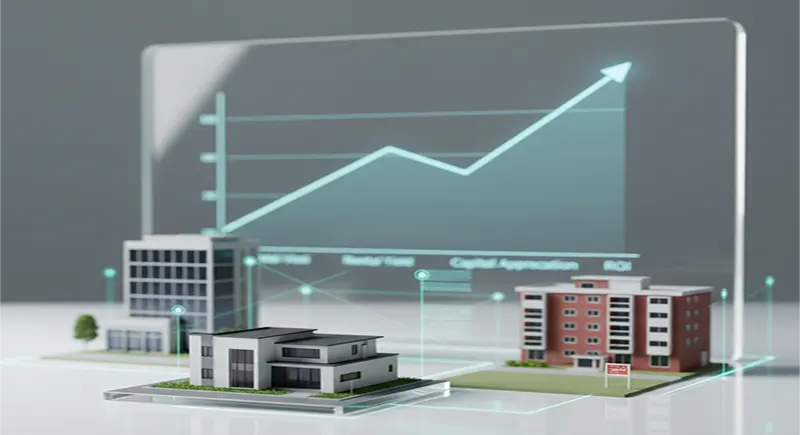 The Continuum Investment Review: Rental Yield, Capital Appreciation, and ROI