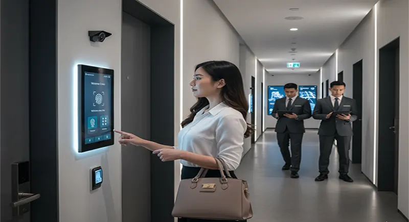 One Sophia Singapore: Smart Security, Safety, and Privacy for Modern Urban Living