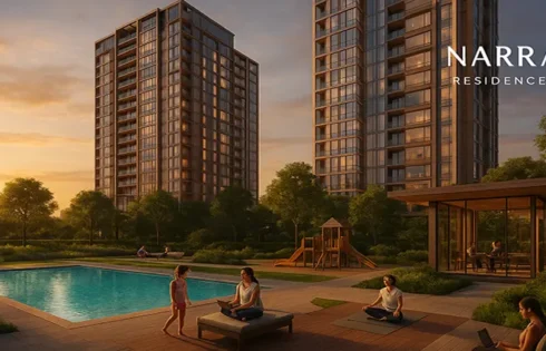 Smart Wellness Condos for Urban Families and Investors at Narra Residences