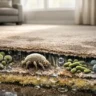 What’s Hiding in Your Carpet After Rainy Weather