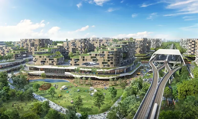 Urban Housing Solutions Focused on Smart Design and Everyday Comfort