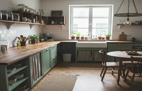 Eco-Friendly Kitchen Remodel Ideas on a Budget