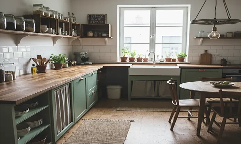 Eco-Friendly Kitchen Remodel Ideas on a Budget