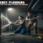 Emergency Plumbing: A Homeowner’s Step-by-Step Guide to Burst Pipe Repairs