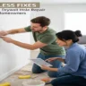Seamless Fixes: Low-Cost Drywall Hole Repair Tips for Homeowners