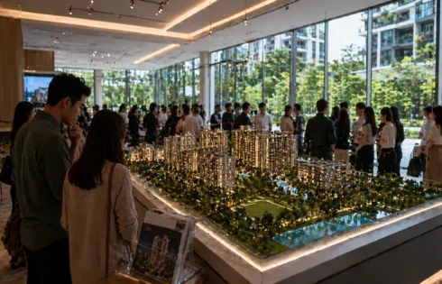 Singapore Property “Second Wave Demand”: Why the Real Buyers Don’t Enter at Launch in 2026