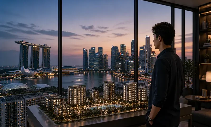 Singapore Property Buyer Demographics Shift: How New Generations Are Changing the Market in 2026