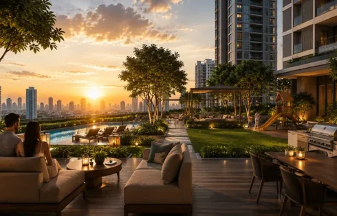 Why Outdoor Amenities Have Become Essential in Modern Condominiums