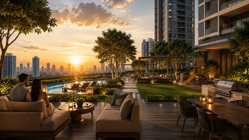 Why Outdoor Amenities Have Become Essential in Modern Condominiums