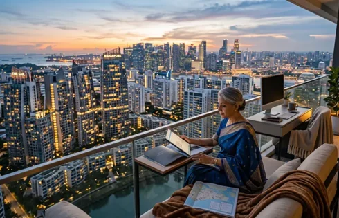 Finding the Right Balance Between Convenience and Comfort in Singapore Condominiums