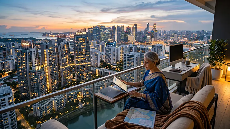 Finding the Right Balance Between Convenience and Comfort in Singapore Condominiums