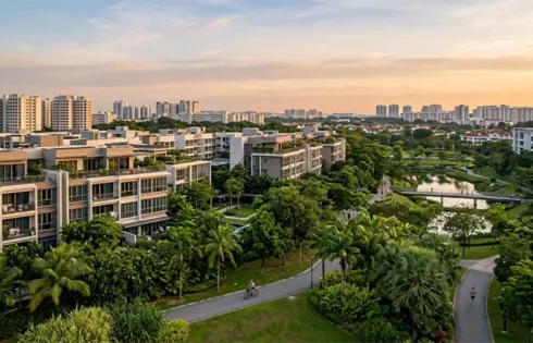 How Location Can Shape Everyday Residential Living in Singapore