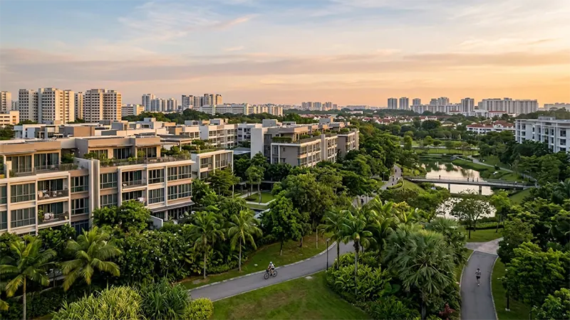 How Location Can Shape Everyday Residential Living in Singapore