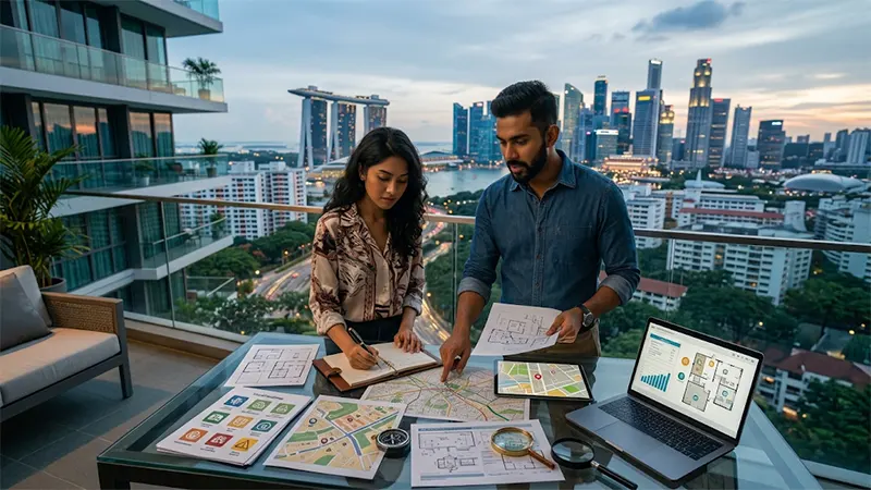 Property Due Diligence: What Singapore Homebuyers Should Check Before Buying