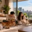 Creating a Pet-Friendly Home: What to Consider Before Choosing an Apartment