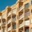 High Quality Exterior Finishes and Façade Design for Luxury Condos