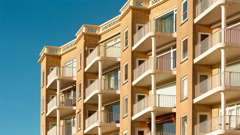 High Quality Exterior Finishes and Façade Design for Luxury Condos